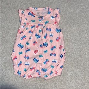 Carter’s Butterly Romper